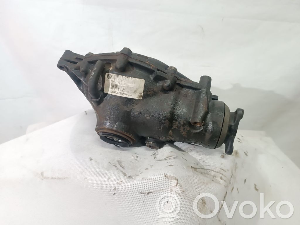 BMW X5 E53 Front differential 