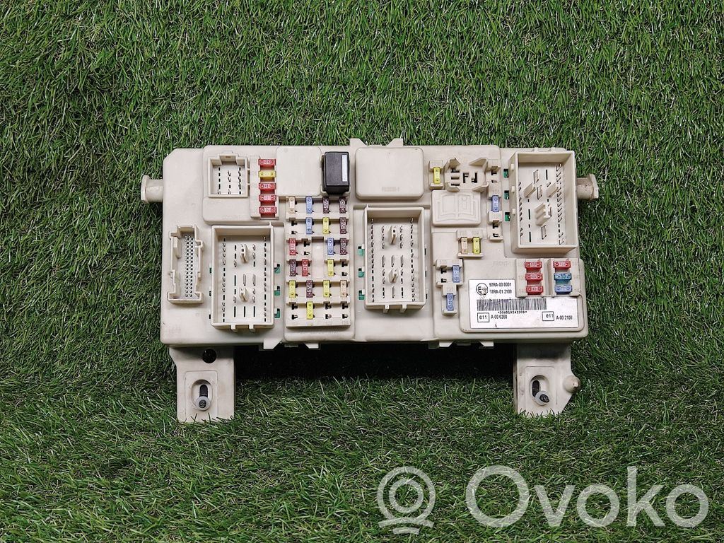 Ford Focus Power management control unit 
