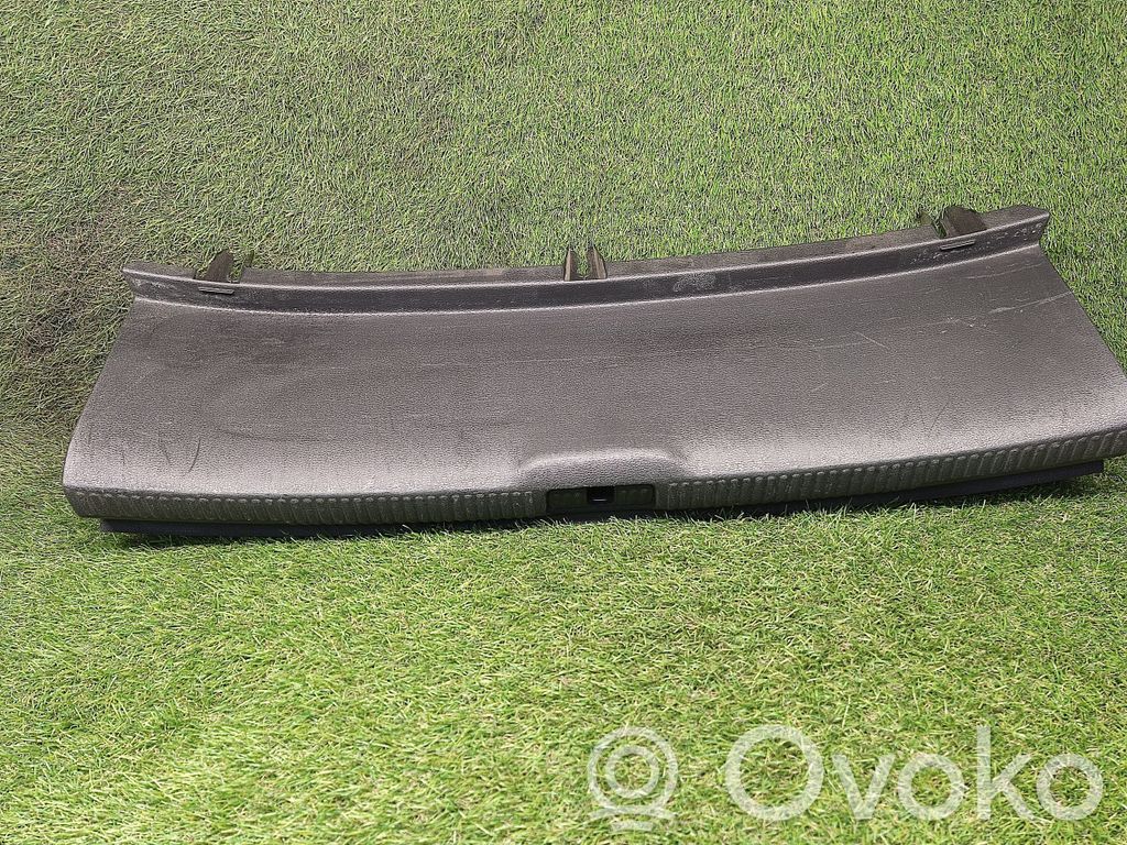 Audi A3 S3 8V Rivestimento di protezione sottoporta del bagagliaio/baule 