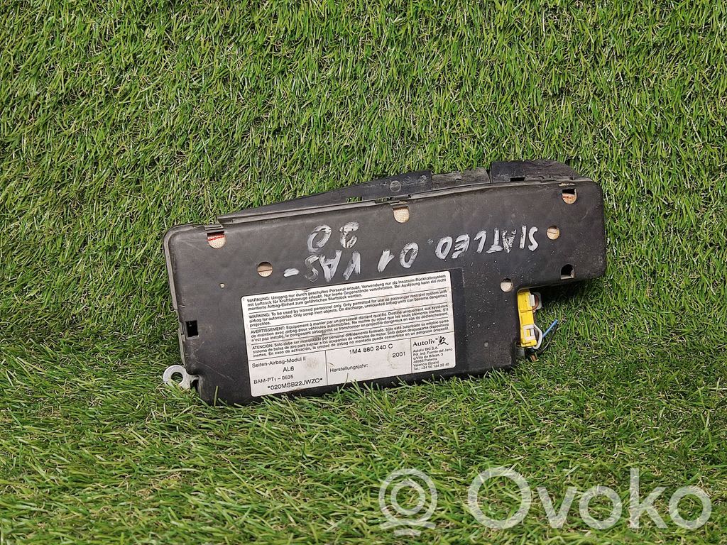 Seat Leon (1M) Airbag del asiento 