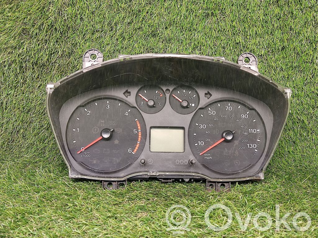 Speedometer (instrument cluster)   9C1T10849DB