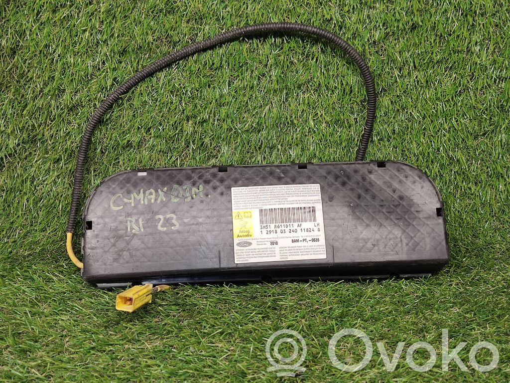 Poduszka powietrzna Airbag fotela   3M51R611D11AF