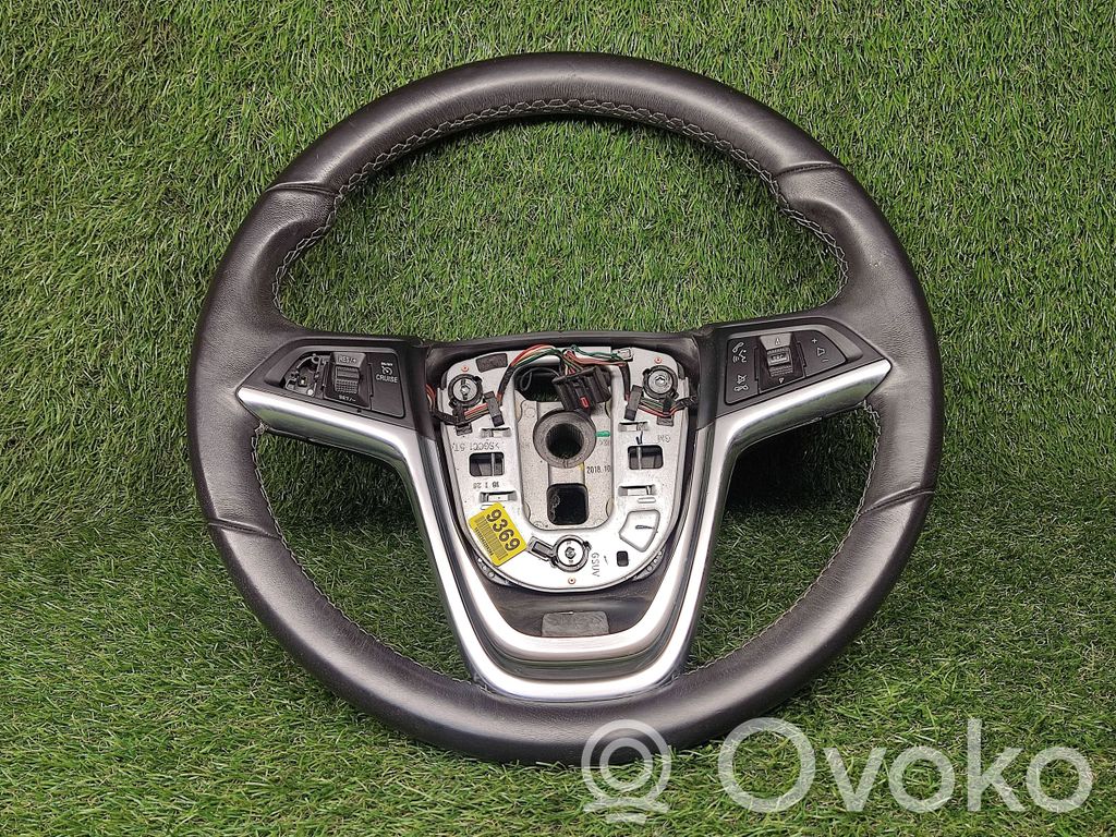 Buick Encore I Steering wheel 