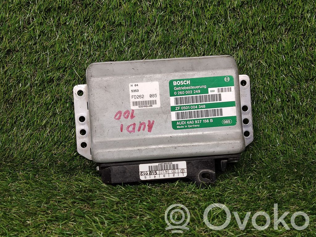 Audi 100 S4 C4 Gearbox control unit/module 