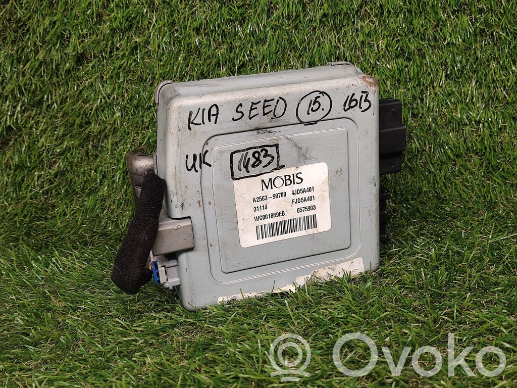KIA Ceed Power steering control unit/module 