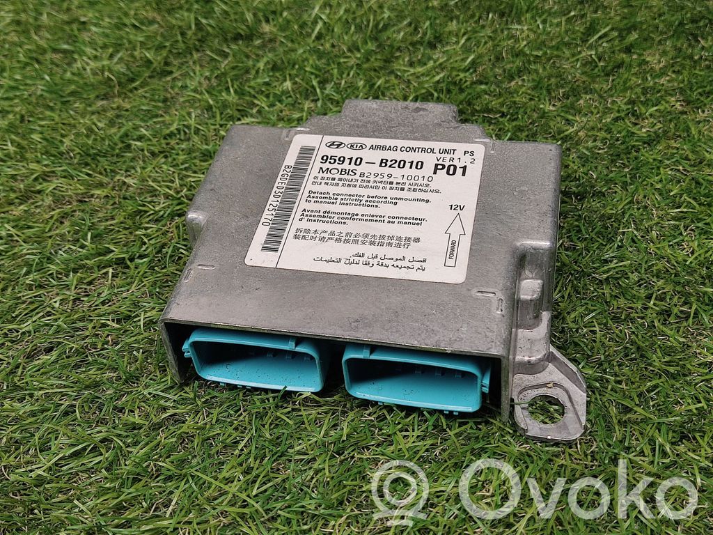 KIA Soul Sterownik / Moduł Airbag 