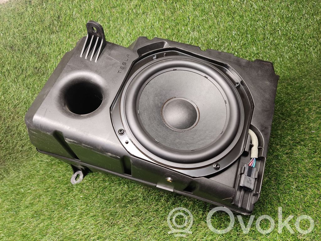 Tesla Model 3 Subwoofer speaker 
