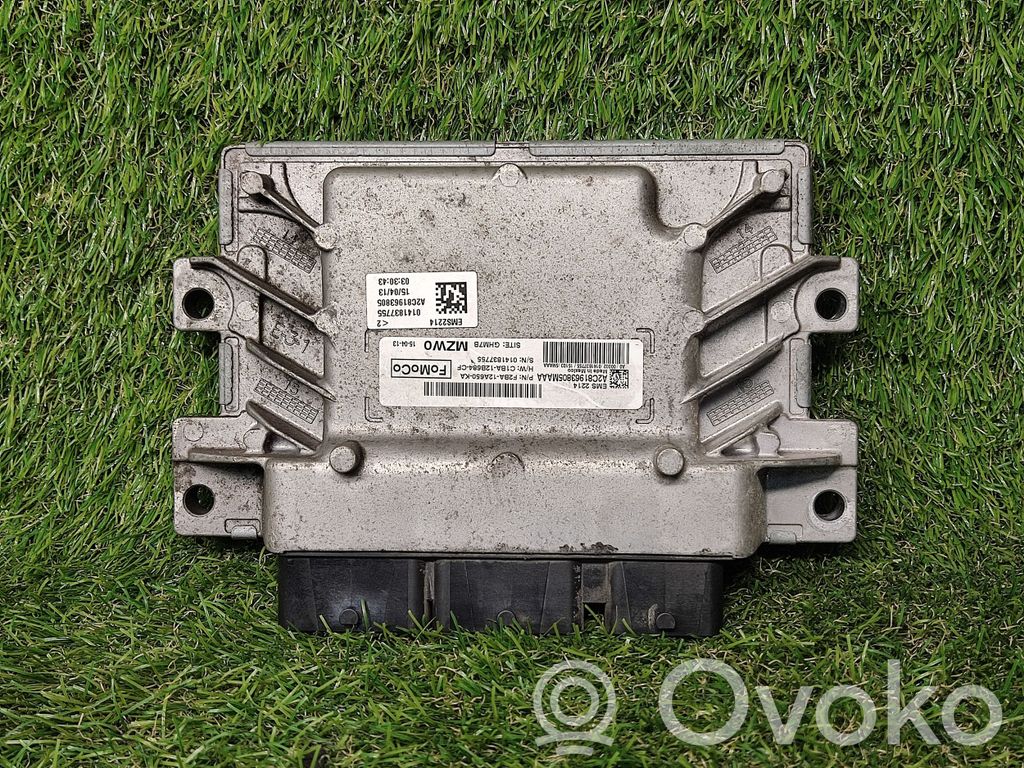 Ford Fiesta Engine control unit/module ECU 