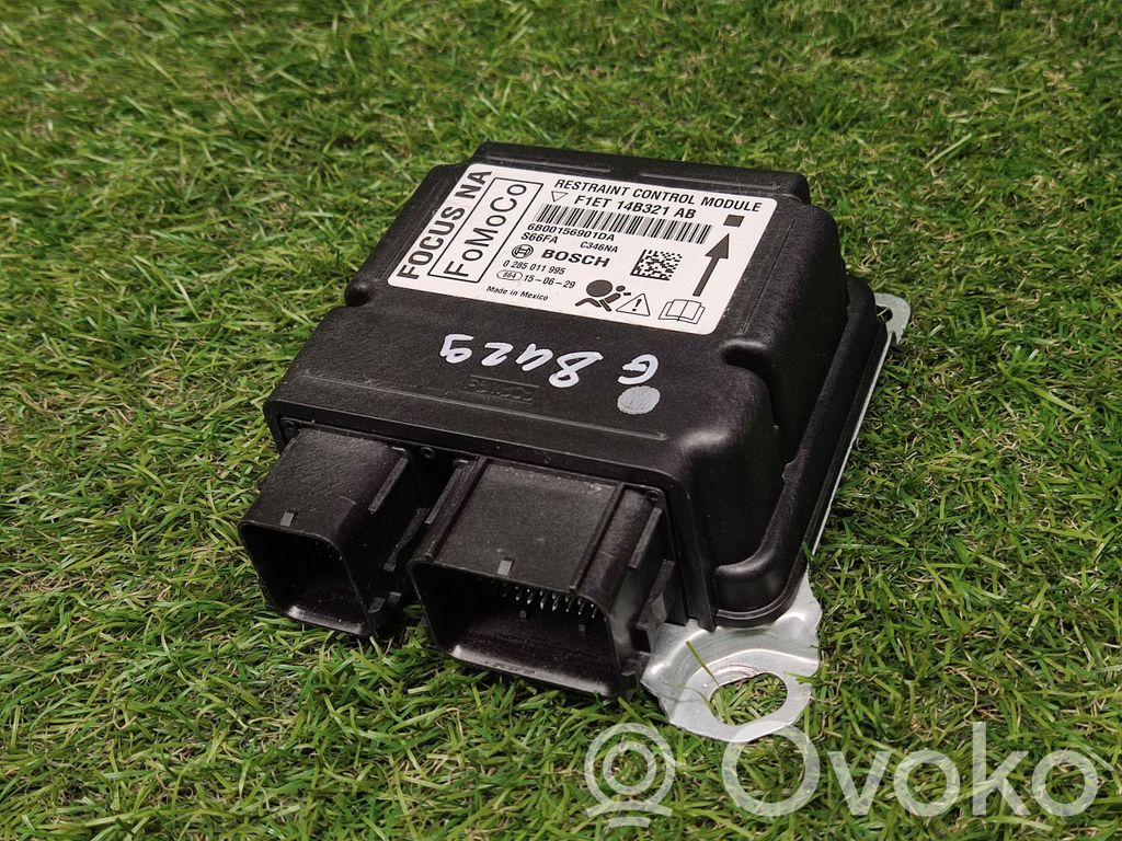 Ford Focus Airbag control unit/module 