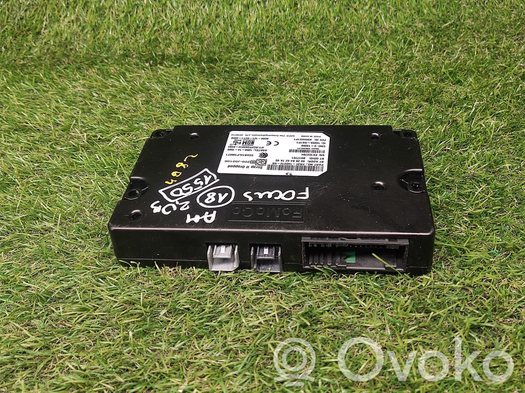 Bluetooth Modul Steuergerät   FR3T14D212SB