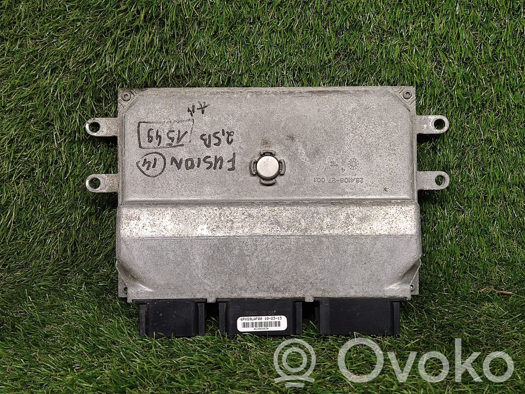 Ford Fusion II Engine control unit/module ECU 