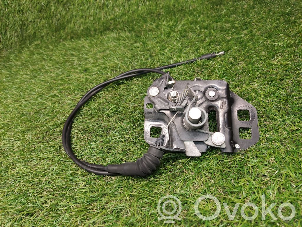 Ford Focus Serrure de capot 