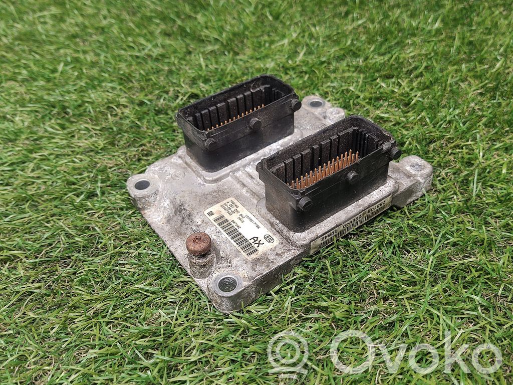 Engine control unit/module ECU   55557933