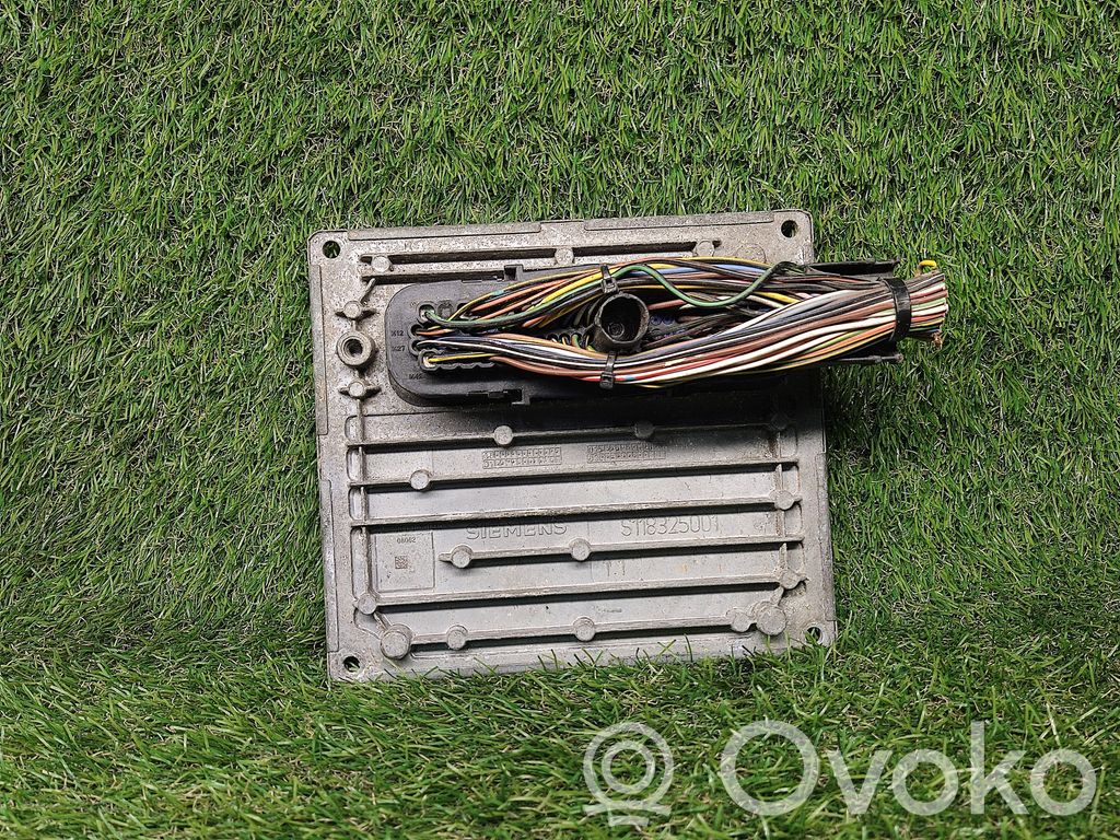 Ford Fusion Engine control unit/module ECU 