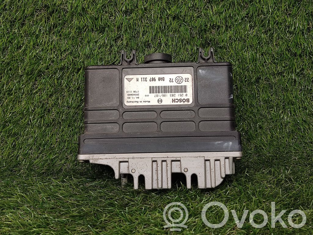Volkswagen Golf III Engine control unit/module ECU 