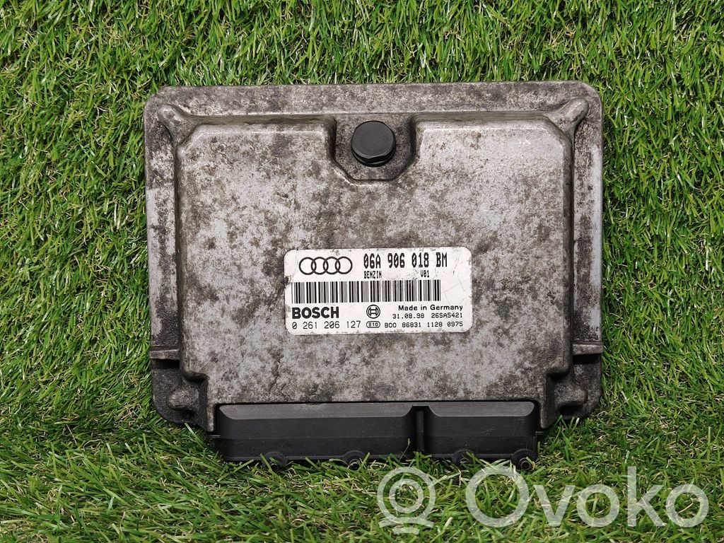 Audi A3 S3 8L Engine control unit/module ECU 