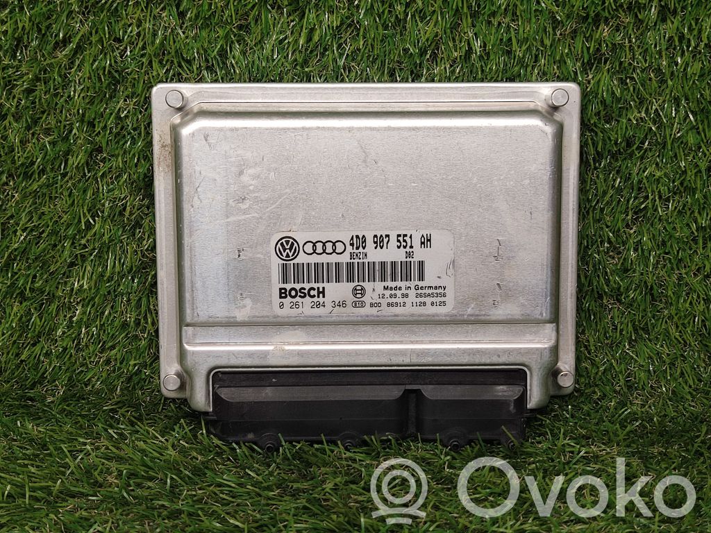 Audi A6 S6 C5 4B Engine control unit/module ECU 