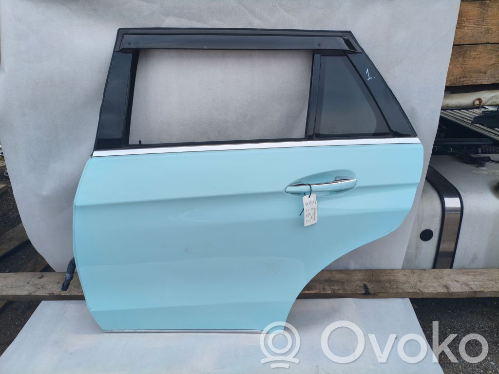 Mercedes-Benz E W212 Puerta trasera 