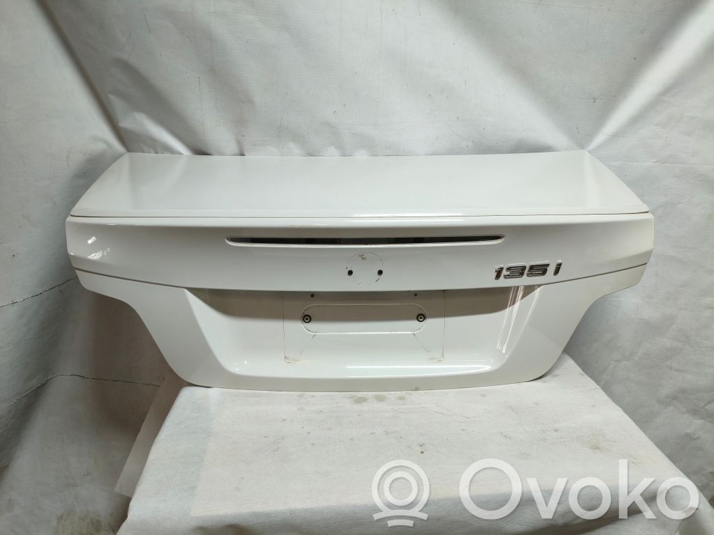BMW 1 E82 E88 Tailgate/trunk/boot lid 