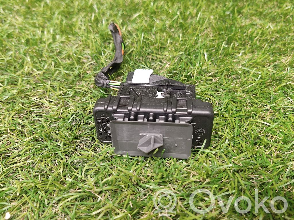 BMW 5 G30 G31 G38 Other control units/modules 