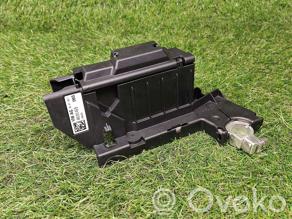 Audi Q7 4M Cableado positivo 