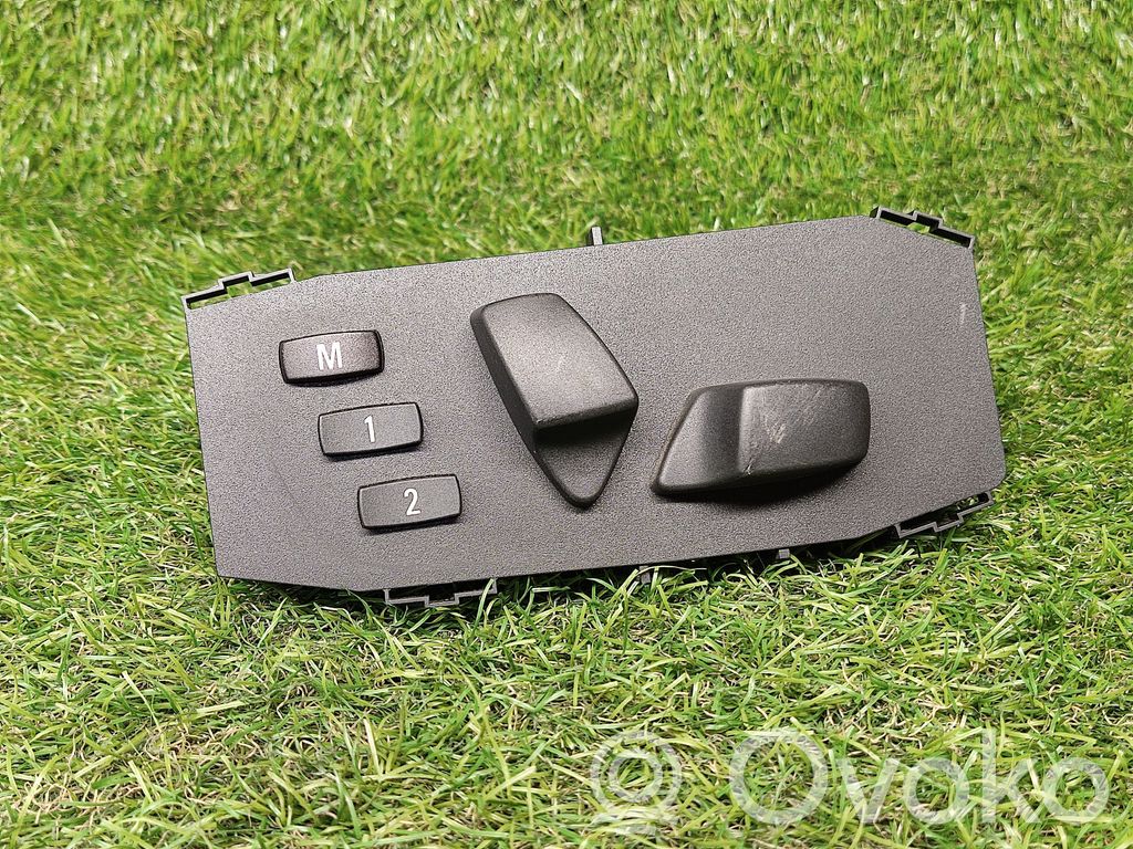 BMW 3 E92 E93 Interruptor de control del asiento 