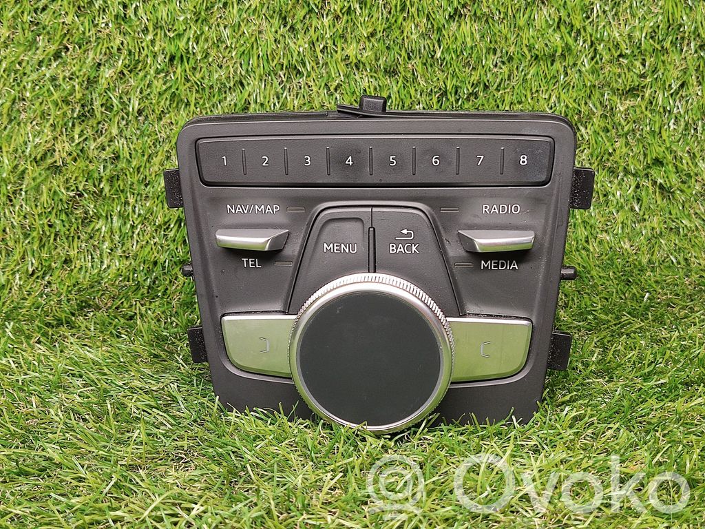 Audi A4 S4 B9 Interruptor de control multifunción 