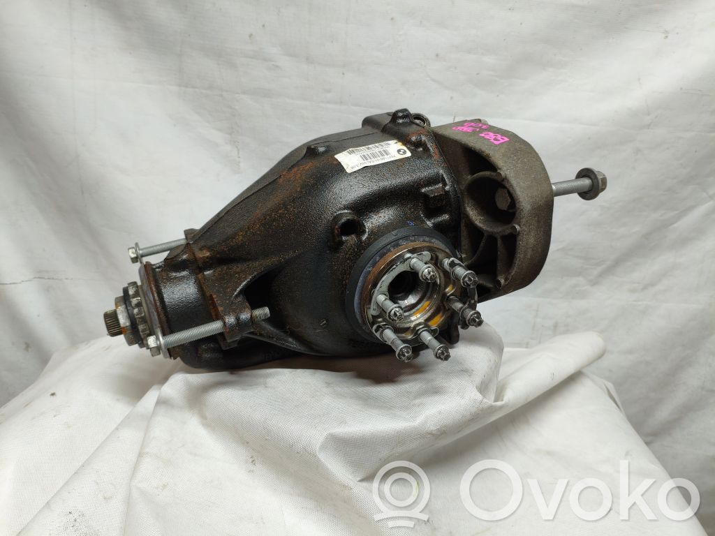 BMW 1 E82 E88 Galinis reduktorius 