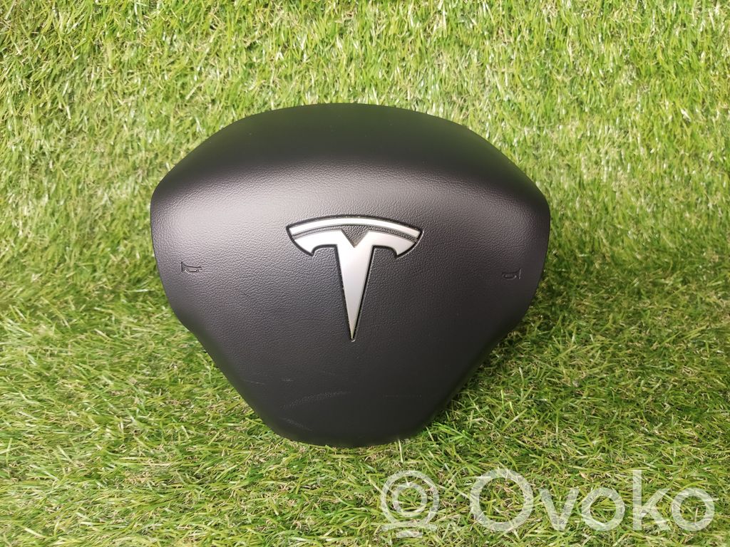 Tesla Model 3 Stūres drošības spilvens 