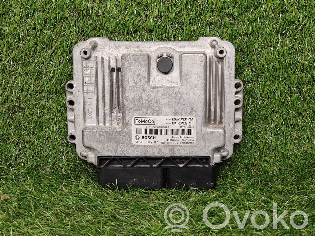 Ford Focus Engine control unit/module ECU 