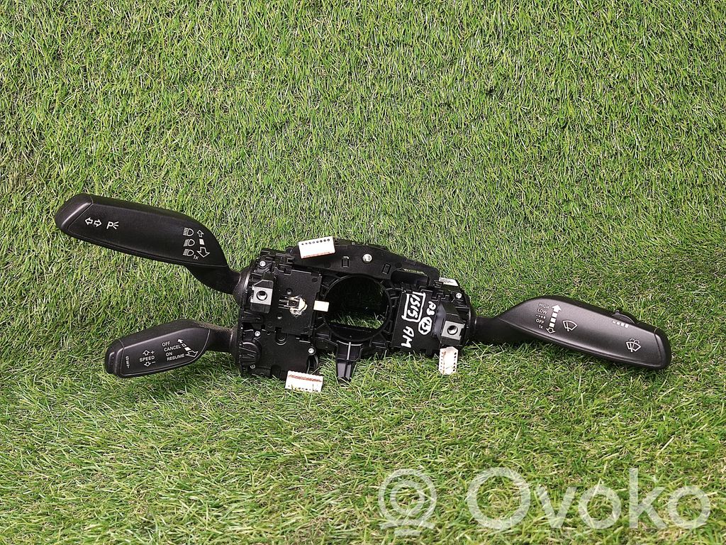 Audi A3 S3 8V Wiper turn signal indicator stalk/switch 