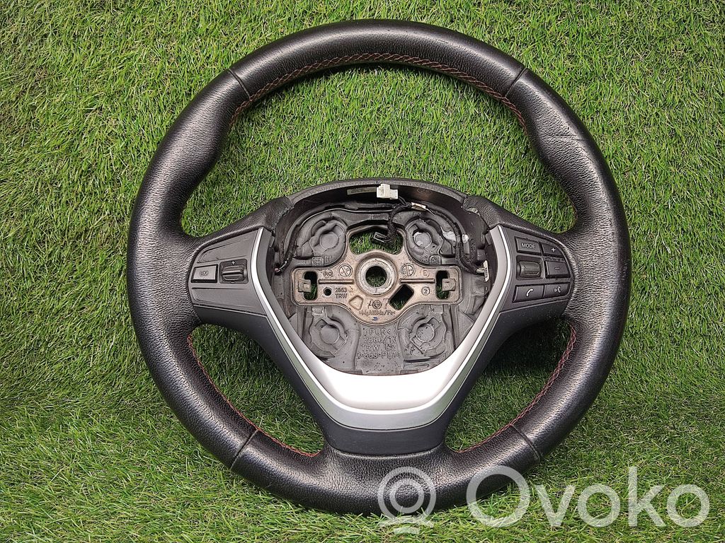 BMW 1 F20 F21 Руль 