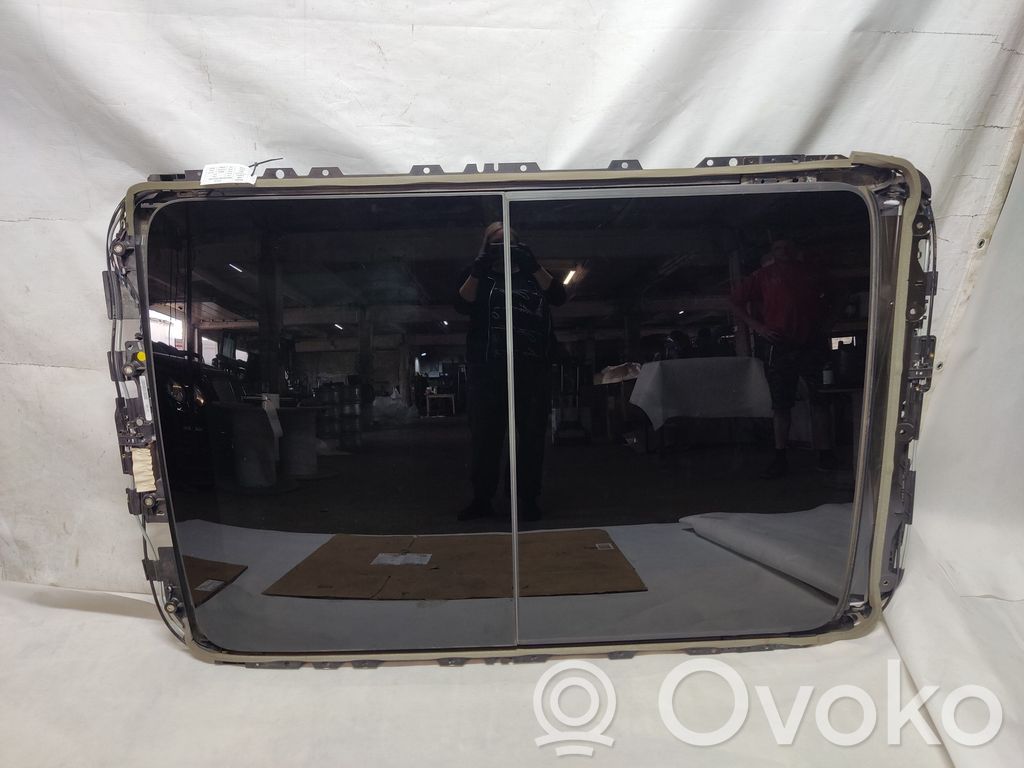 Audi Q7 4M Schiebedach-Set 