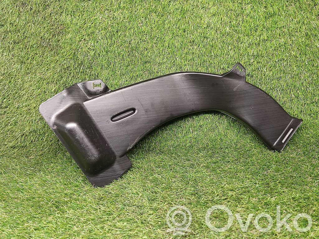 Tesla Model 3 Cabin air duct channel 