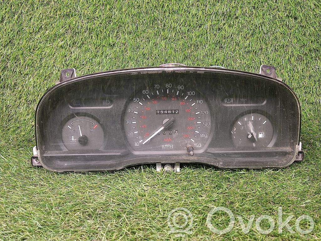 Ford Transit Speedometer (instrument cluster) 