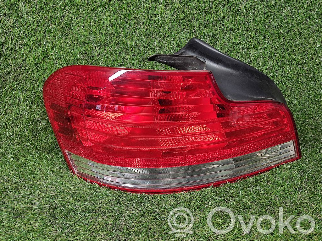 BMW 1 E82 E88 Rear/tail lights 