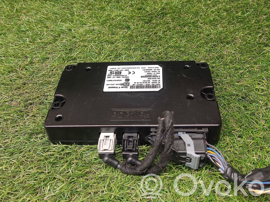 Ford Focus Bluetooth control unit module 