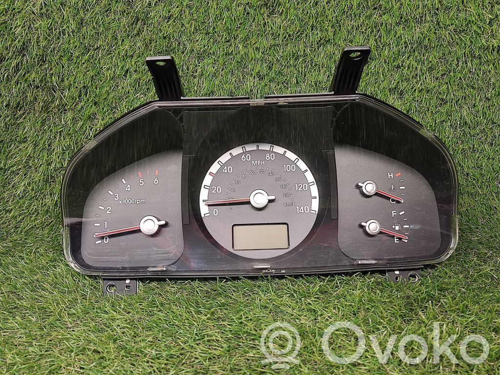 KIA Sportage Speedometer (instrument cluster) 