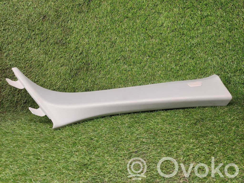 BMW 5 G30 G31 G38 Osłona słupka szyby przedniej / A 