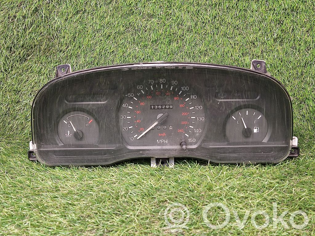 Ford Transit Speedometer (instrument cluster) 
