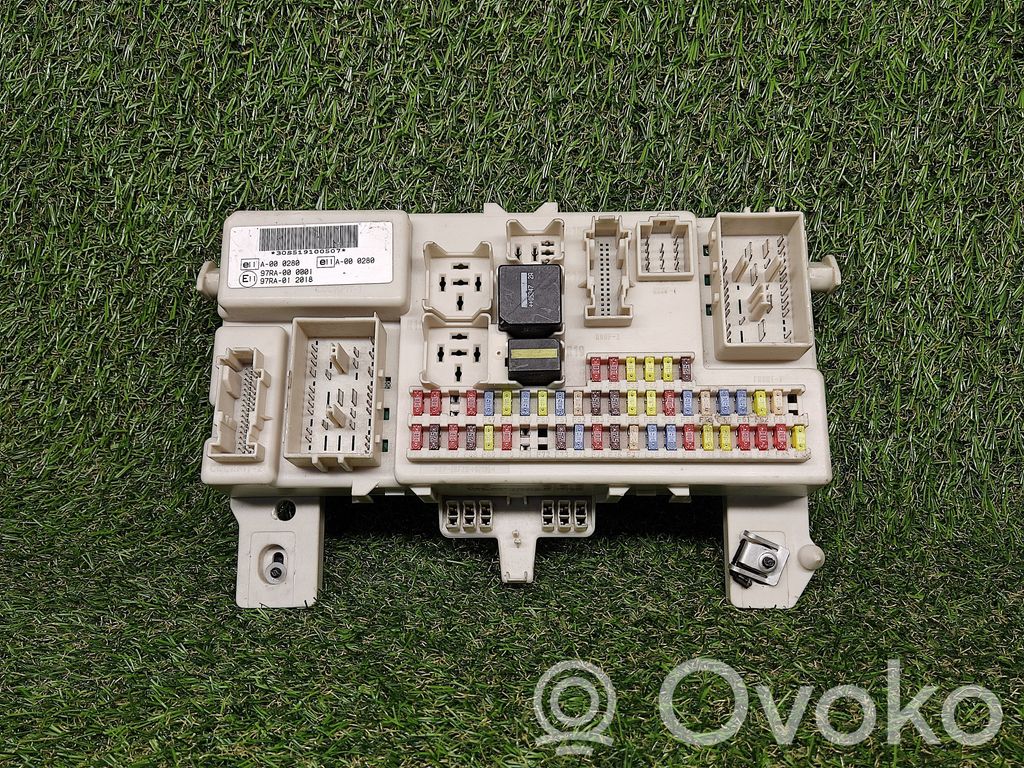 Power management control unit   4M5T14A073DF