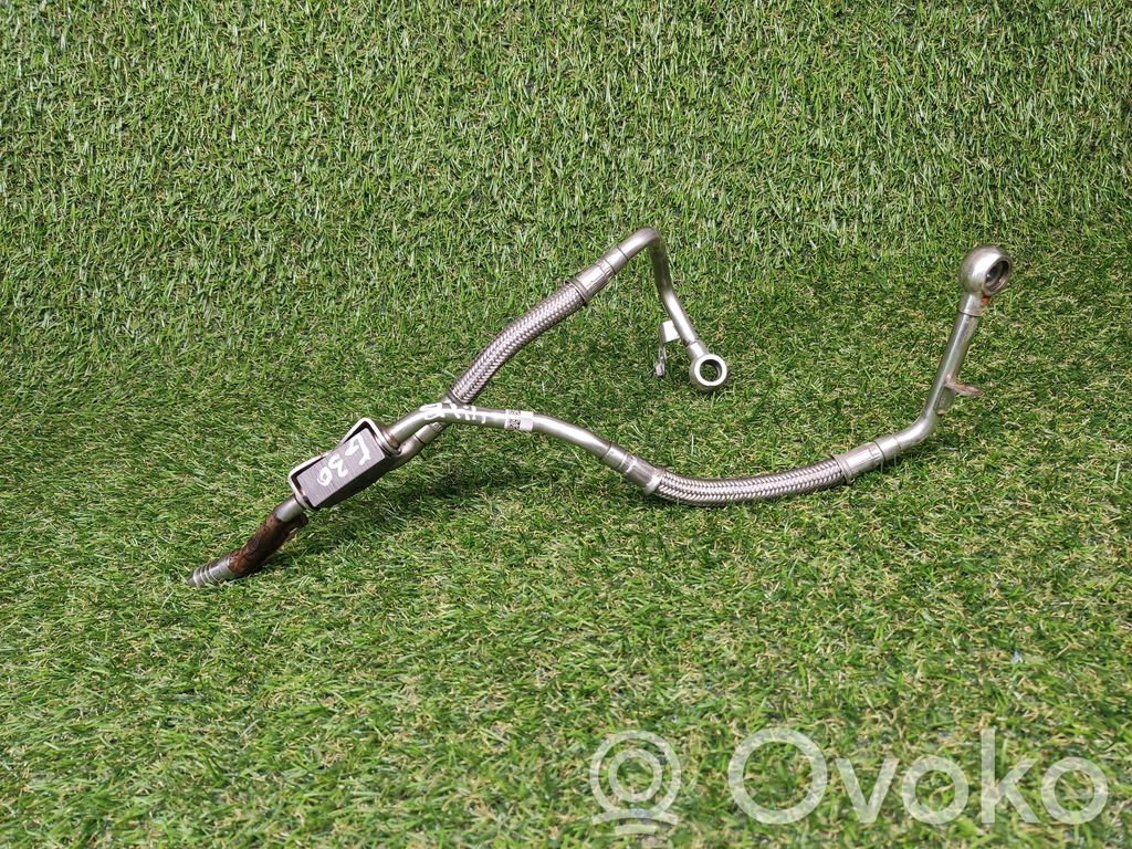 BMW 5 G30 G31 G38 Tubo flessibile mandata olio del turbocompressore turbo 