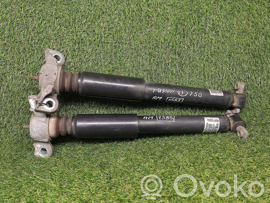 Ford Fusion II Amortizor spate 
