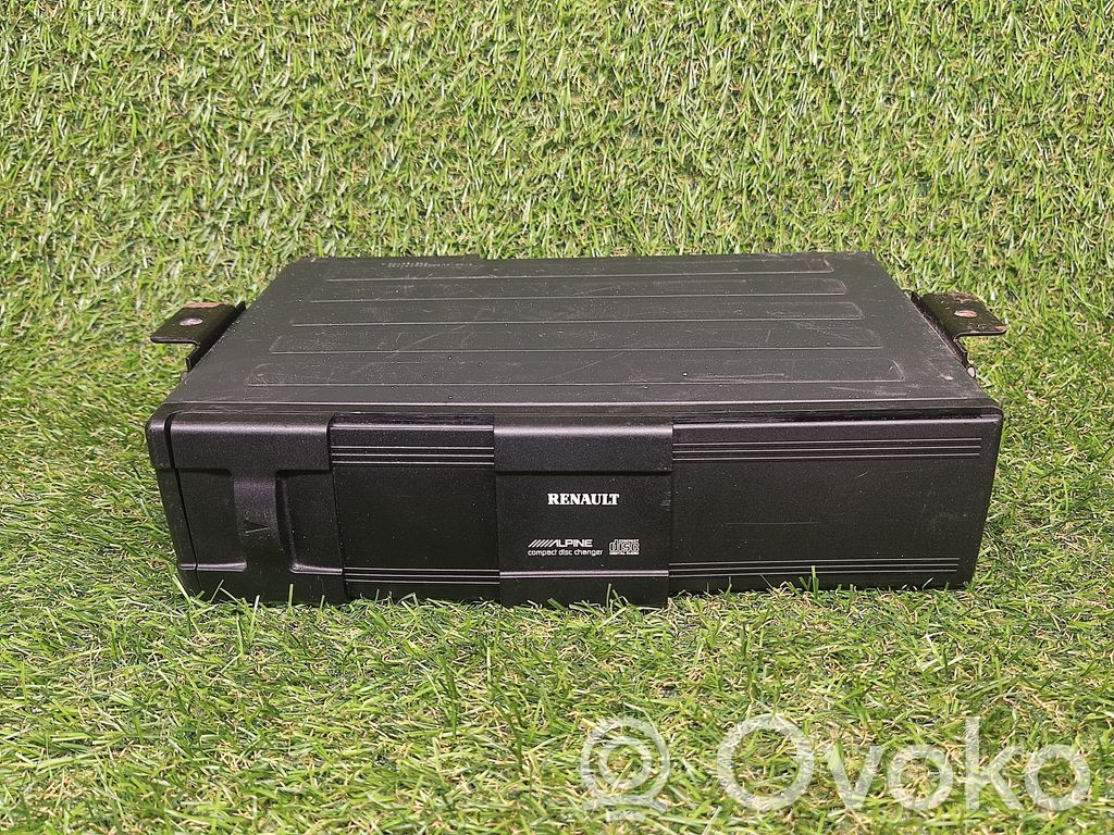 Renault Laguna II CD/DVD-vaihdin 