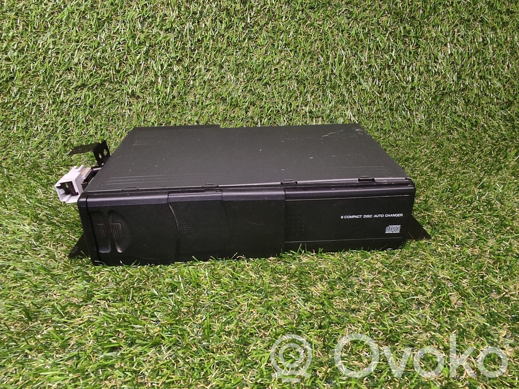 Ford S-MAX CD/DVD-vaihdin 