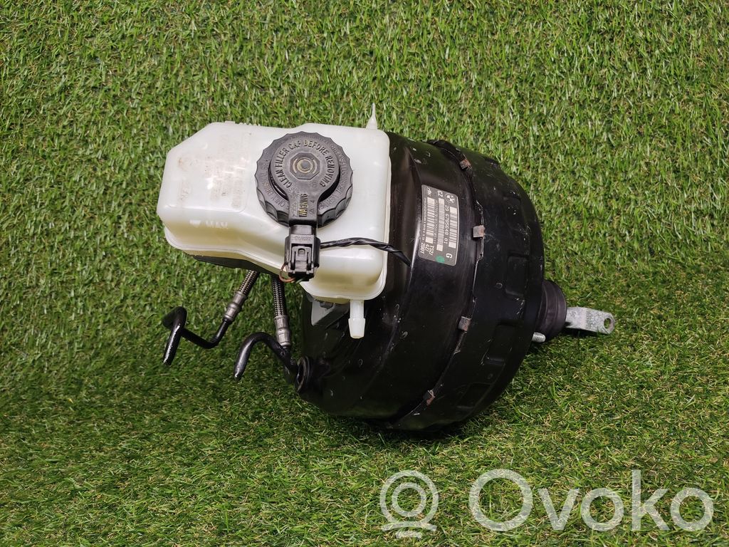 BMW 3 E90 E91 Brake booster 