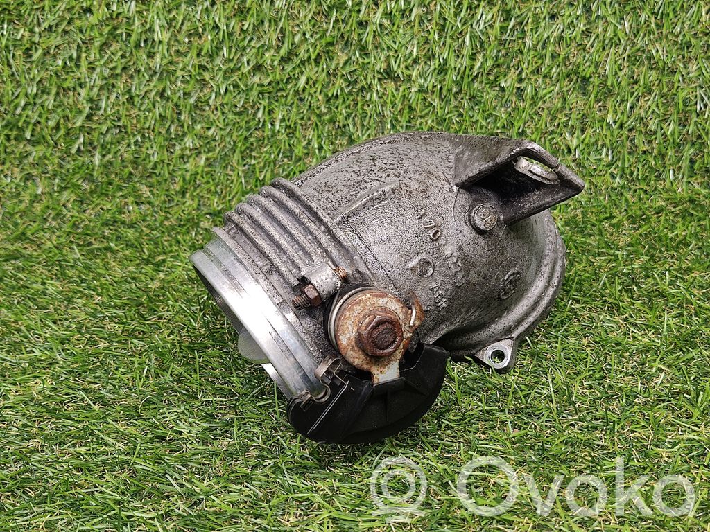 BMW 7 E38 Throttle valve 