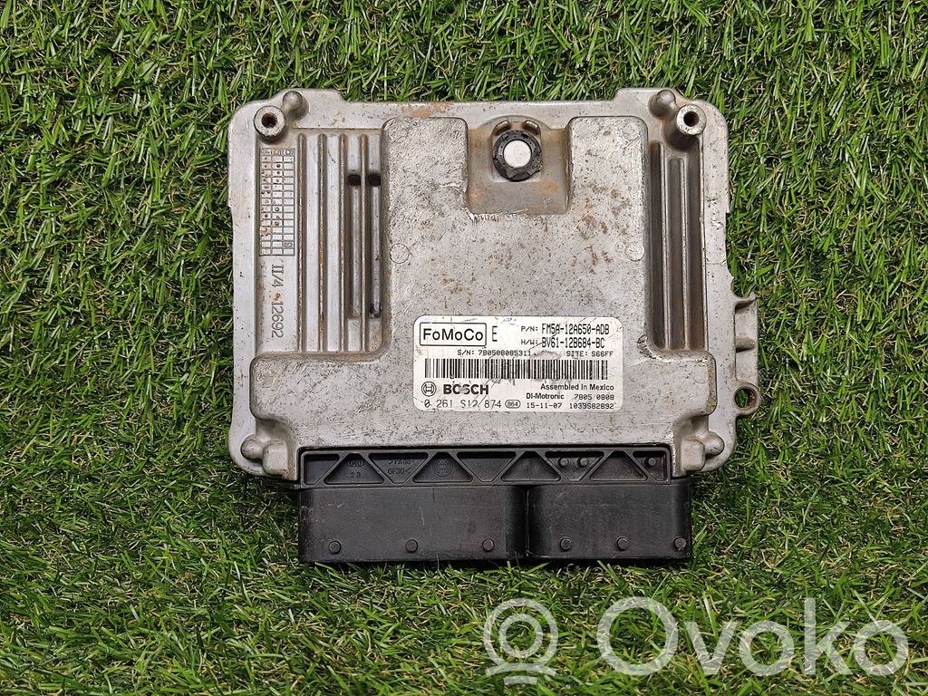 Ford Focus Engine control unit/module ECU 