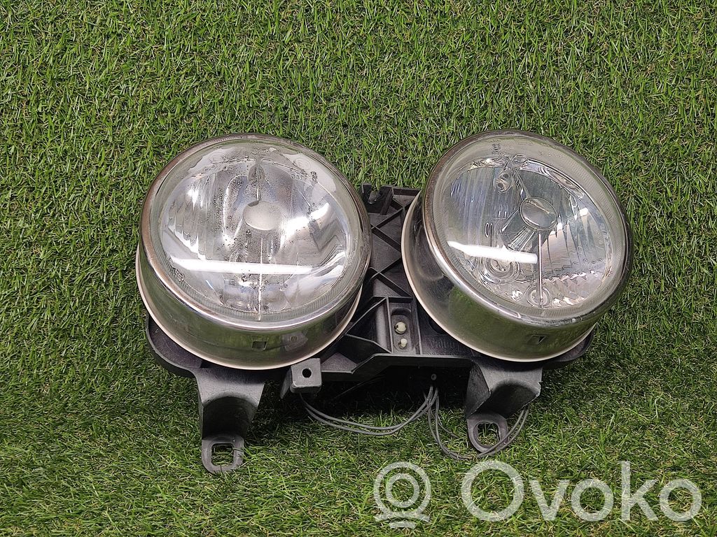 Jaguar S-Type Headlight/headlamp 