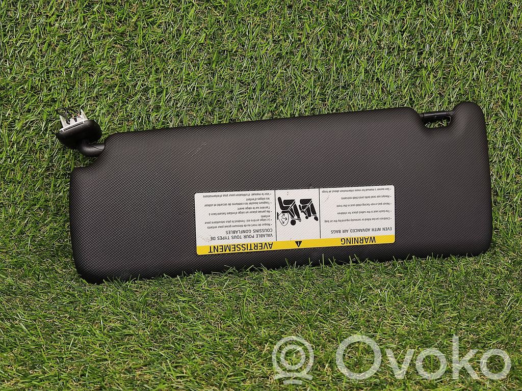 BMW 3 F30 F35 F31 Sun visor 